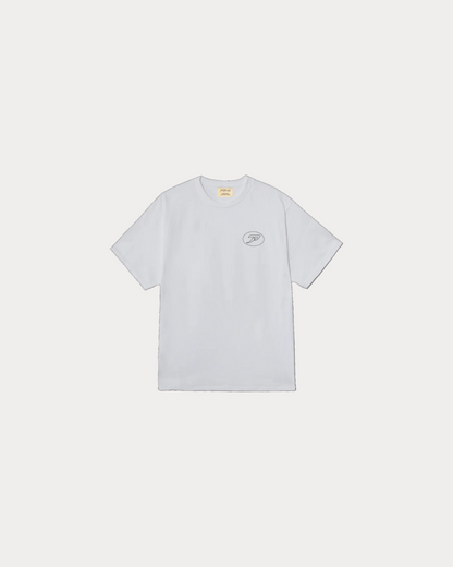 ALARME GALLERY - SECOND LOVE 01 TEE WHITE