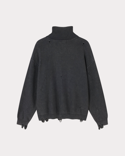 ACUPUNCTURE 1993 - ANARCHY SWEATER GREY