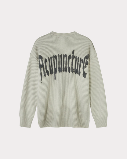 ACUPUNCTURE 1993 - PUNKER SWEATER KAKHI