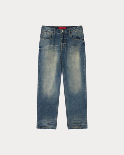 ACUPUNCTURE 1993 - TEXAS DENIM BLUE