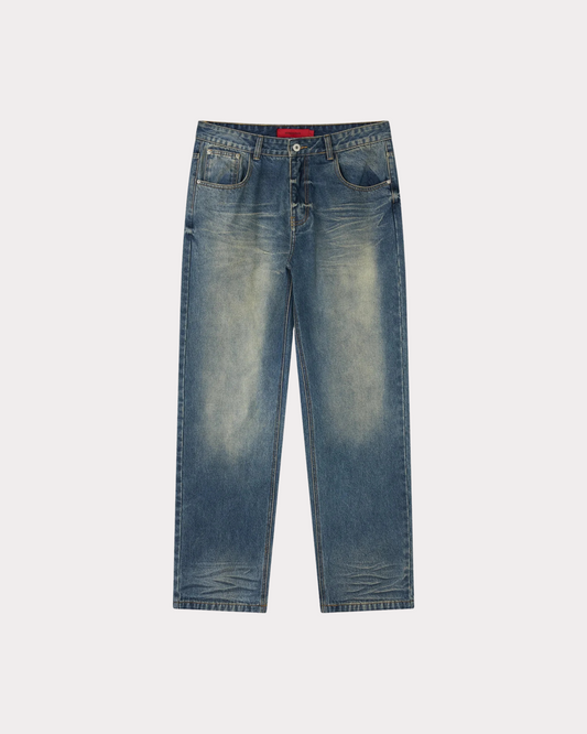 ACUPUNCTURE 1993 - TEXAS DENIM BLUE