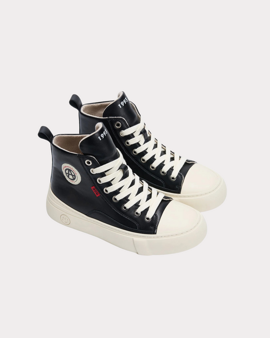 ACUPUNCTURE 1993 - AFC VULC LEATHER HI BLACK