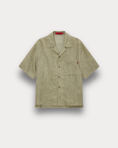 Acupuncture 1993 - Cracked shirt kakhi