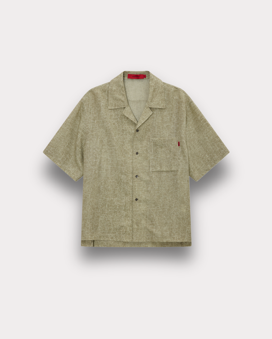 Acupuncture 1993 - Cracked shirt kakhi