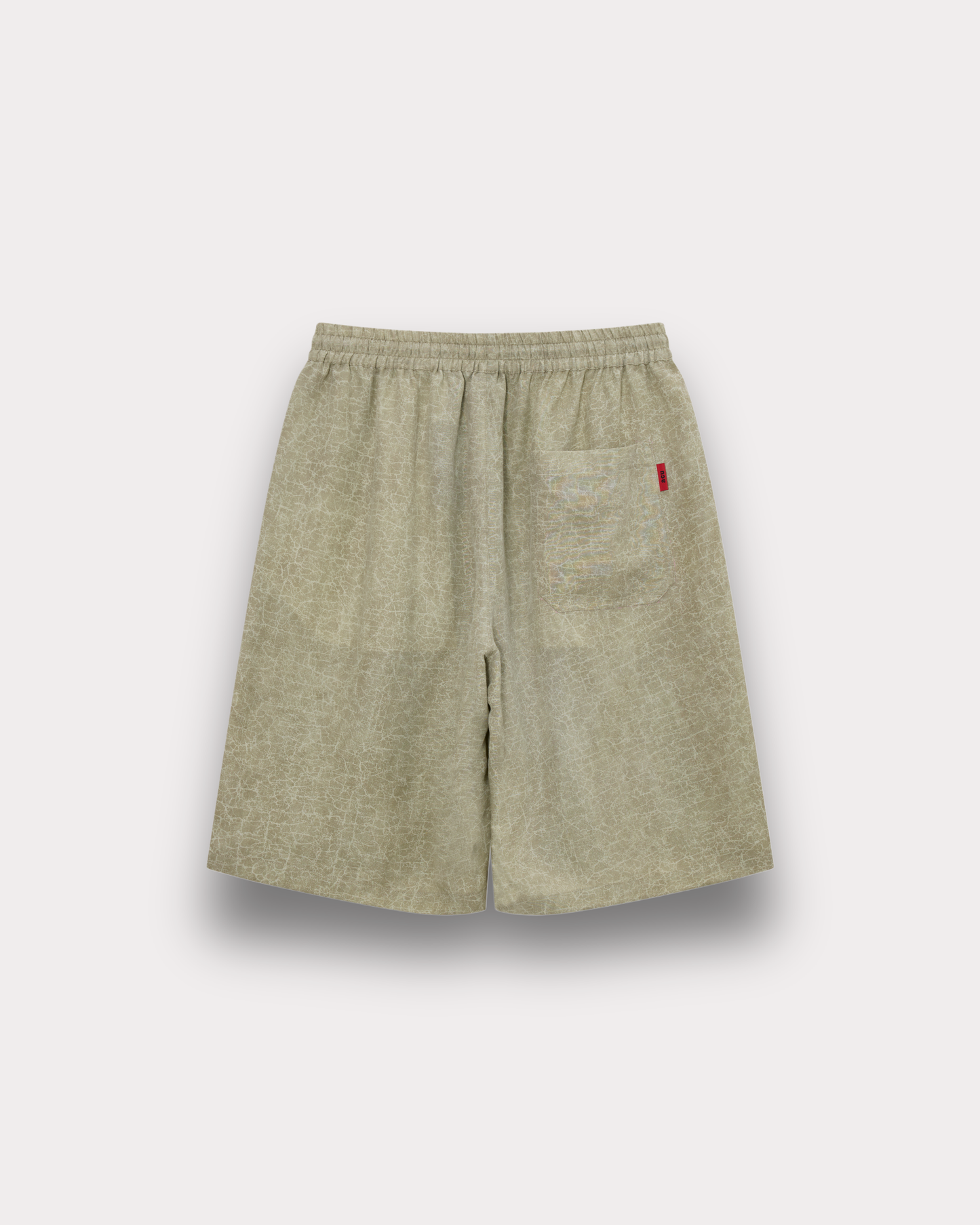 Acupuncture 1993 - Cracked shorts marble sand