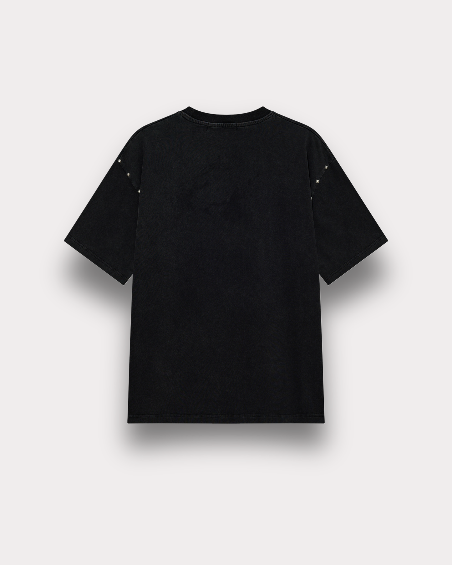 Acupuncture 1993 - Metal tee black