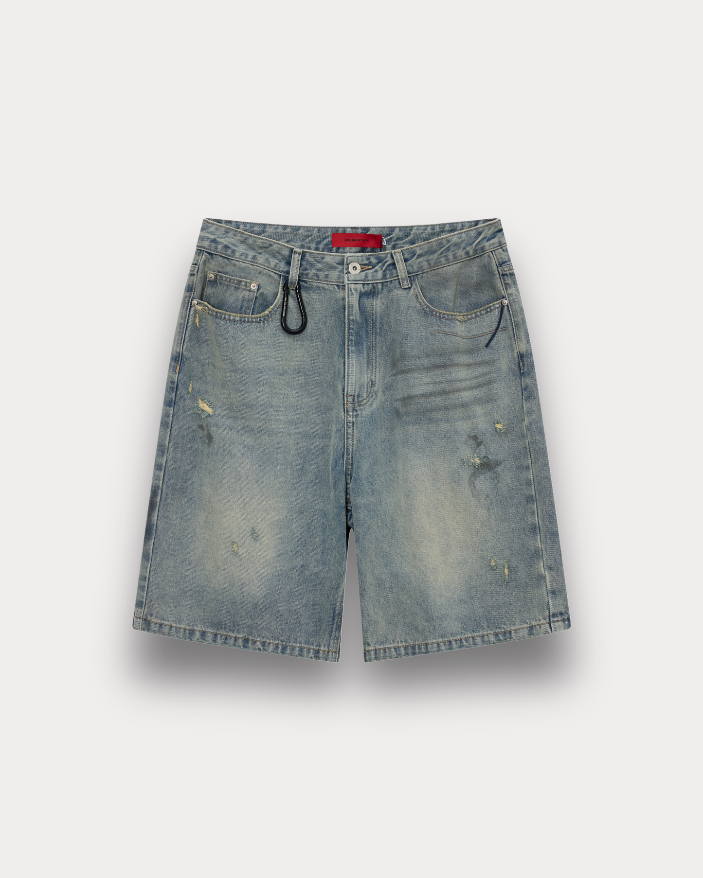 Acupuncture 1993 - Original shorts blue