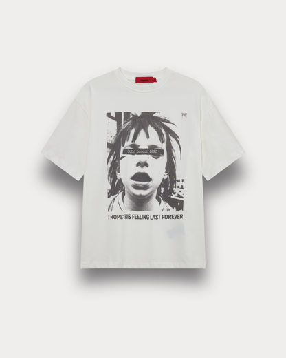 Acupuncture 1993 - Screamin' tee egg white