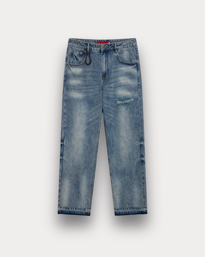 Acupuncture 1993 - Texas denim panta silver lake