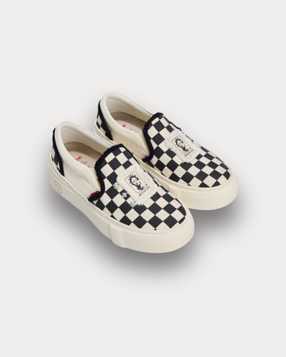 Acupuncture 1993 - Metal On sneaker black grid