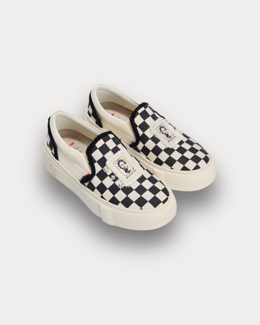 Acupuncture 1993 - Metal On sneaker black grid