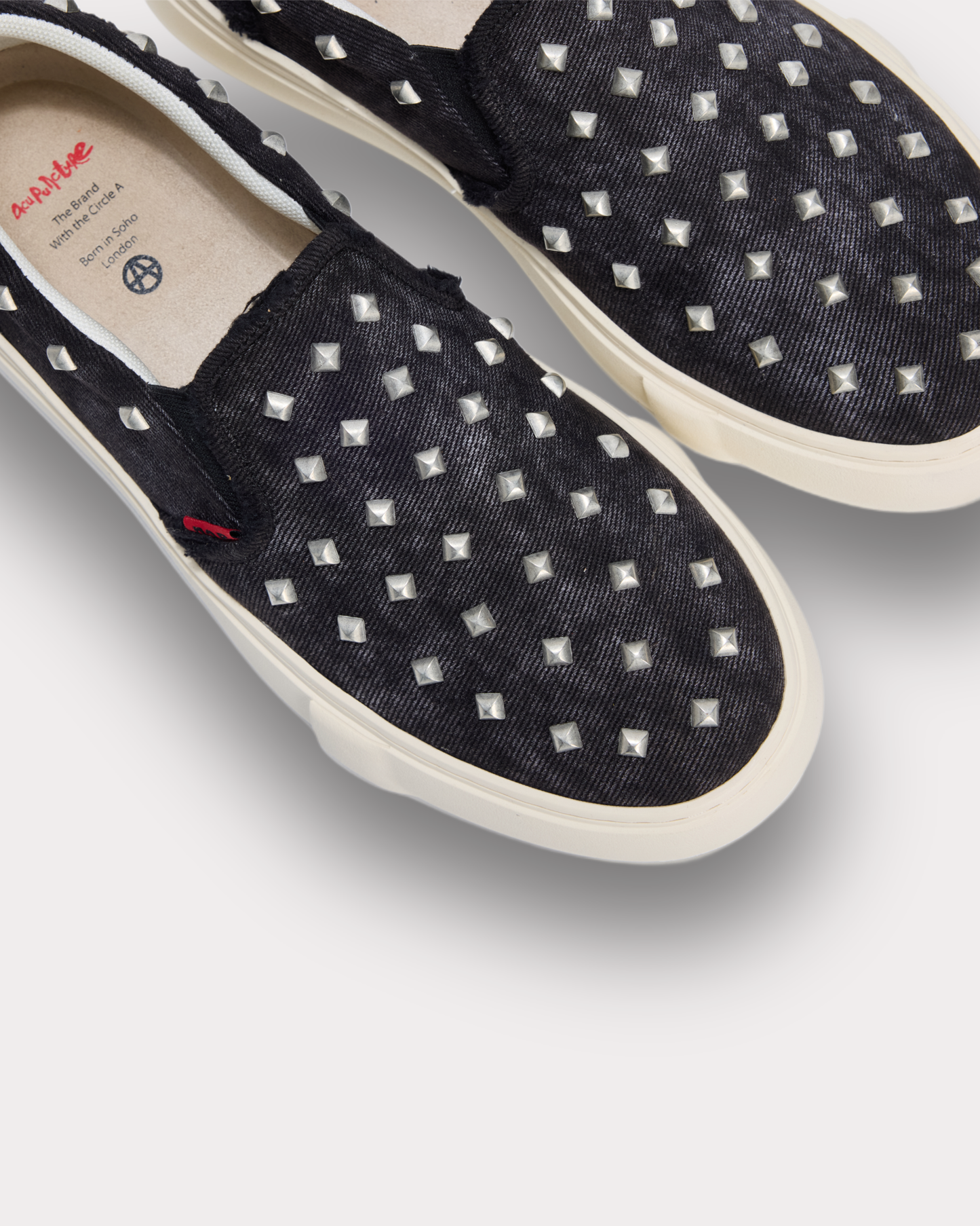 Acupuncture 1993 - Metal On sneaker black