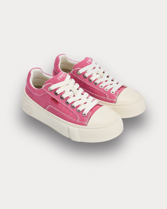 Acupuncture 1993 - AFC Vulc sneaker pink