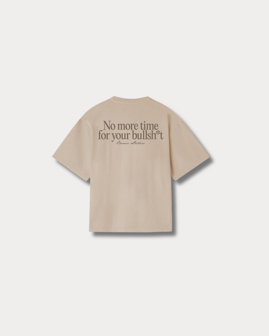 BARRIO STUDIOS - NO TIME TEE SAND