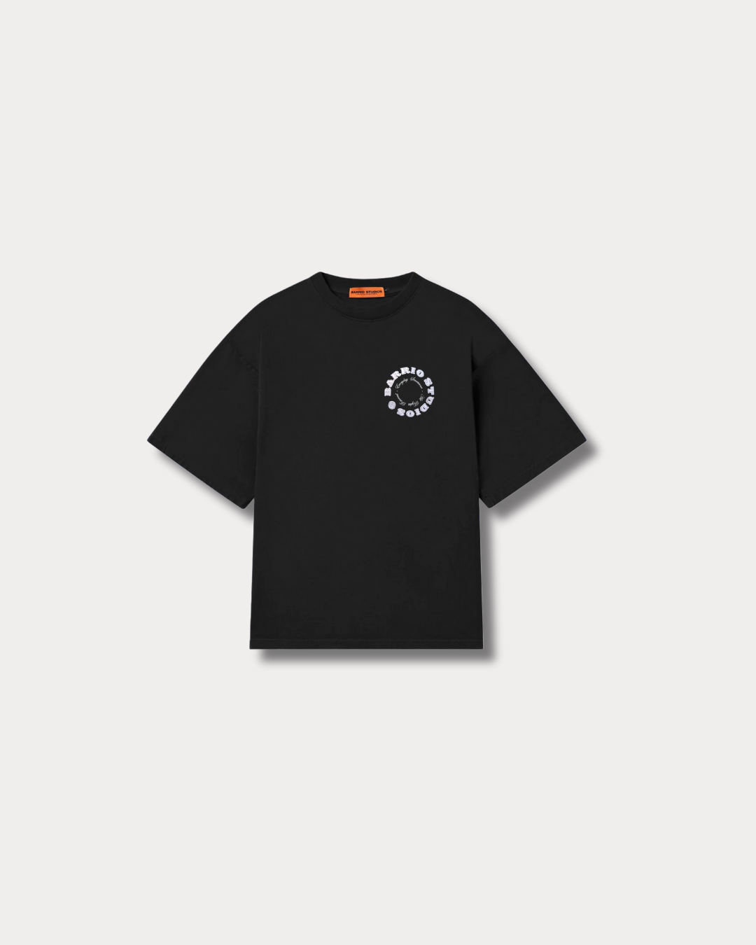 BARRIO STUDIOS - RODEO TEE BLACK