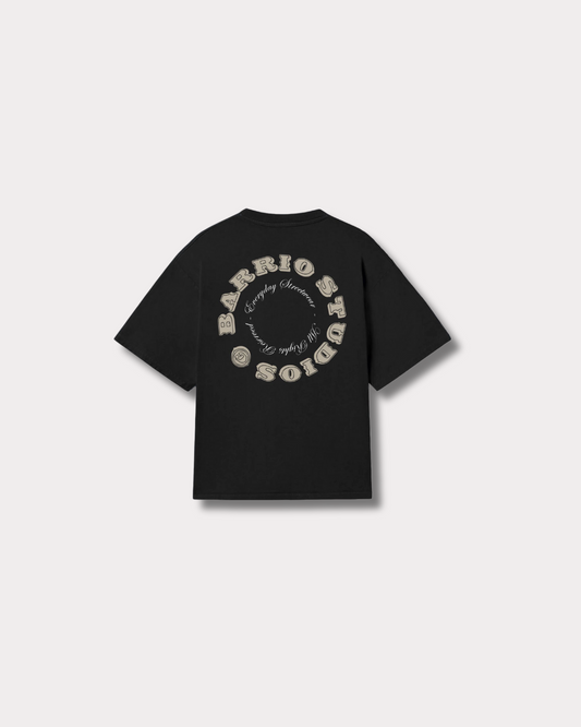 BARRIO STUDIOS - RODEO TEE BLACK