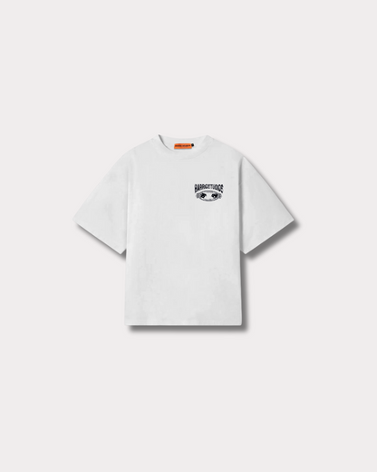 BARRIO STUDIOS - EYES TEE WHITE