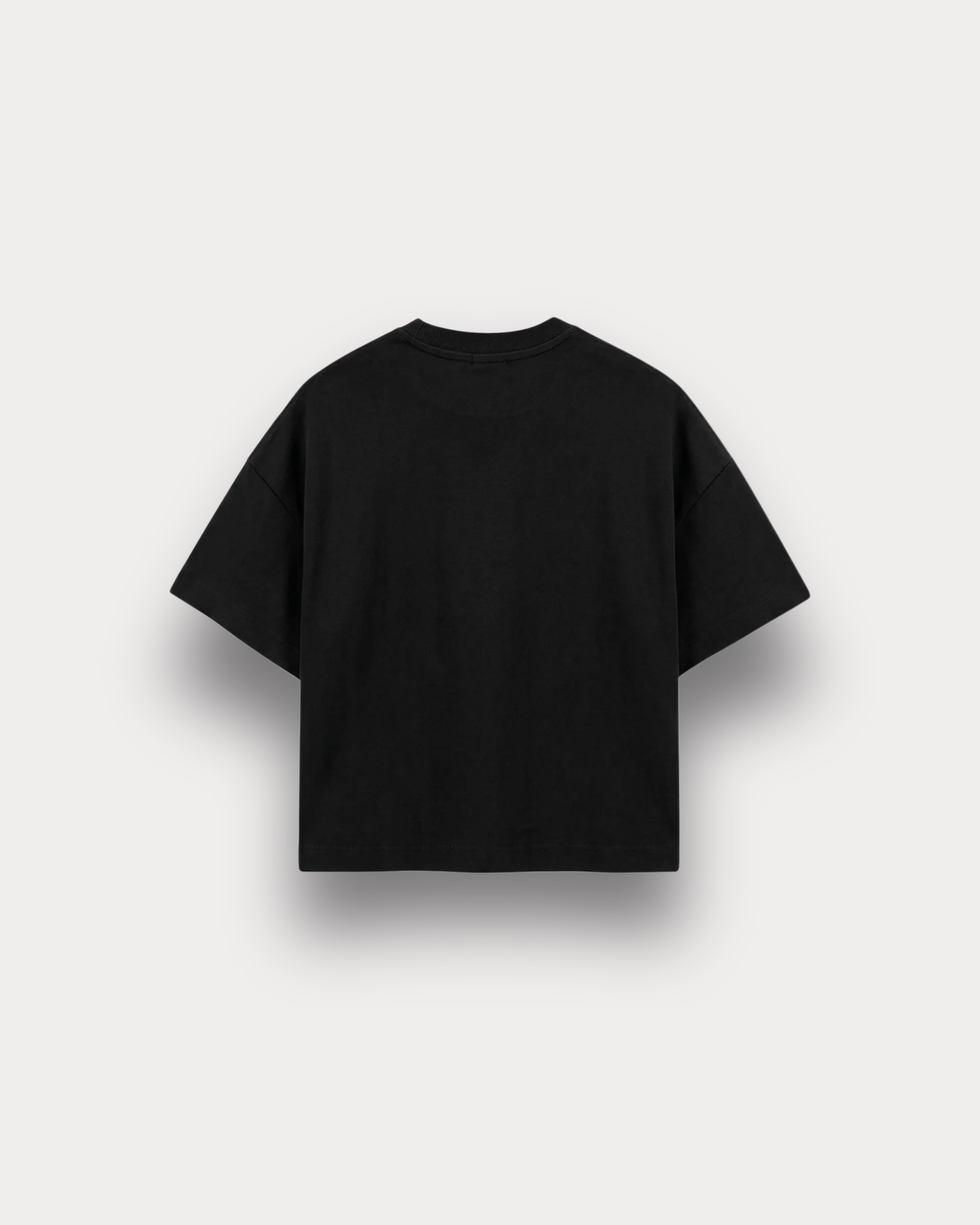 Barrio Studios - Legacy boxy tee black