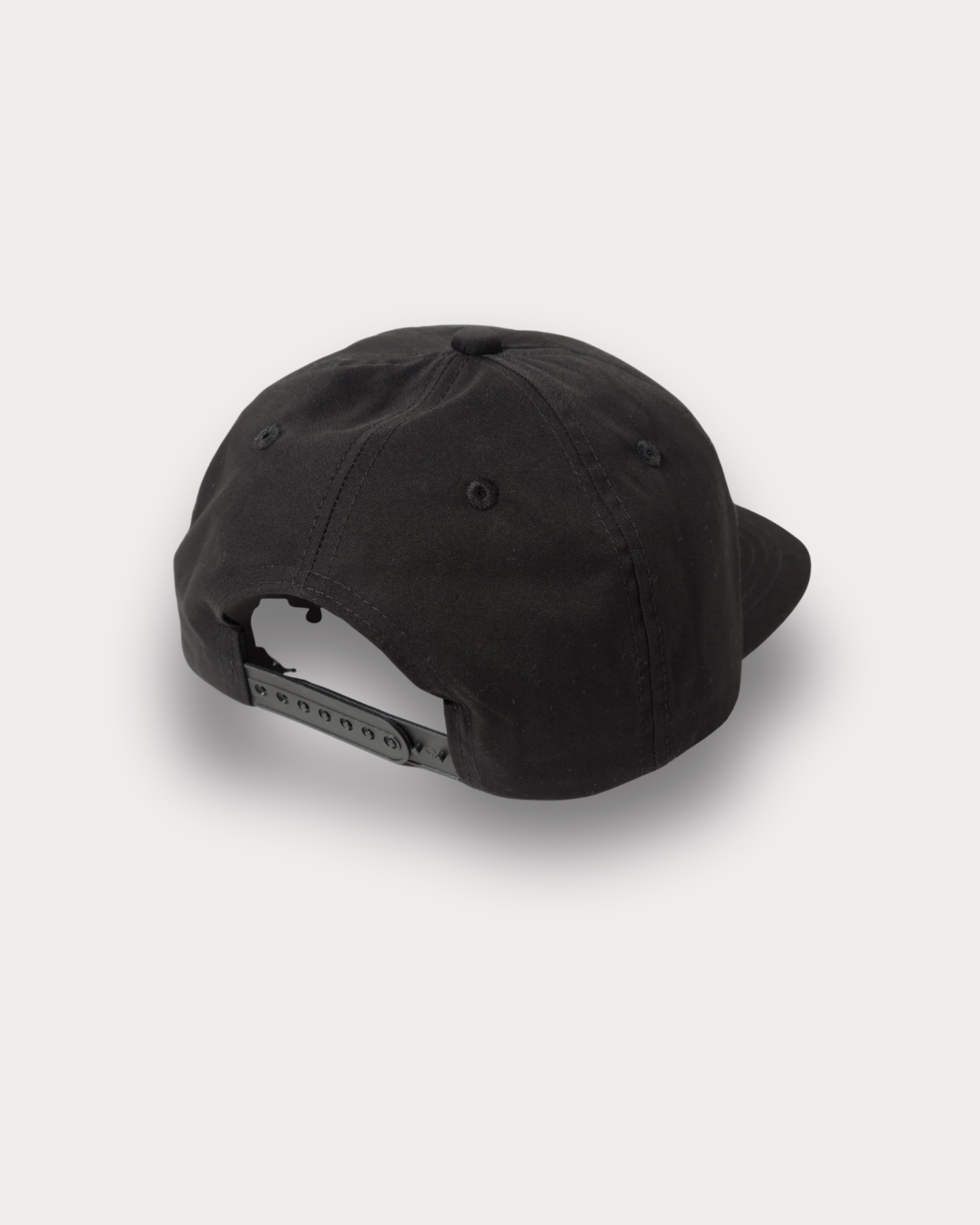 Cookman - Café 5panel cap black