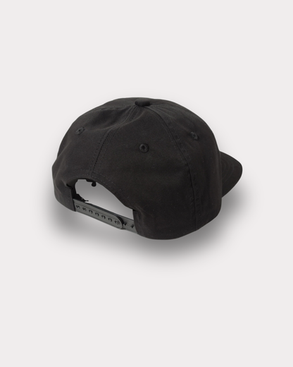 Cookman - Café 5panel cap black