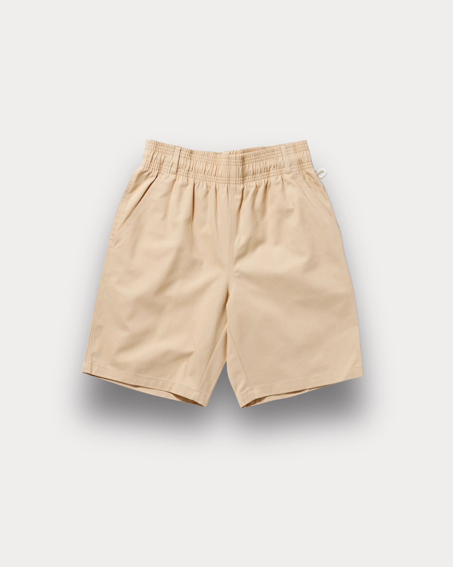 Cookman - Carpenter Heavy Twill shorts cream