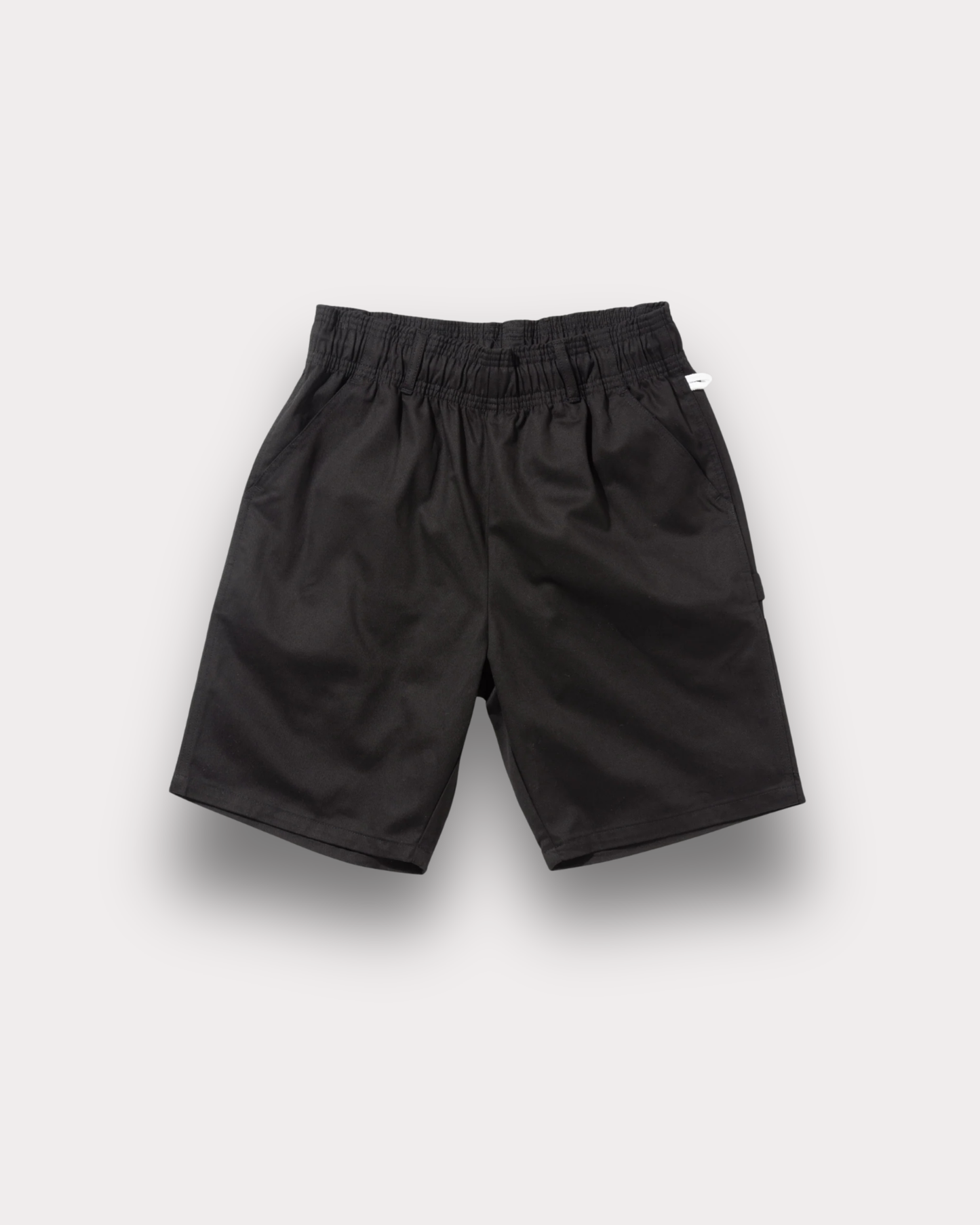 Cookman - Carpenter Heavy Twill shorts black
