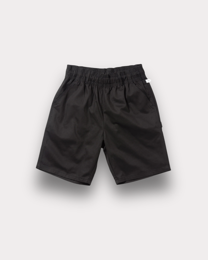 Cookman - Carpenter Heavy Twill shorts black