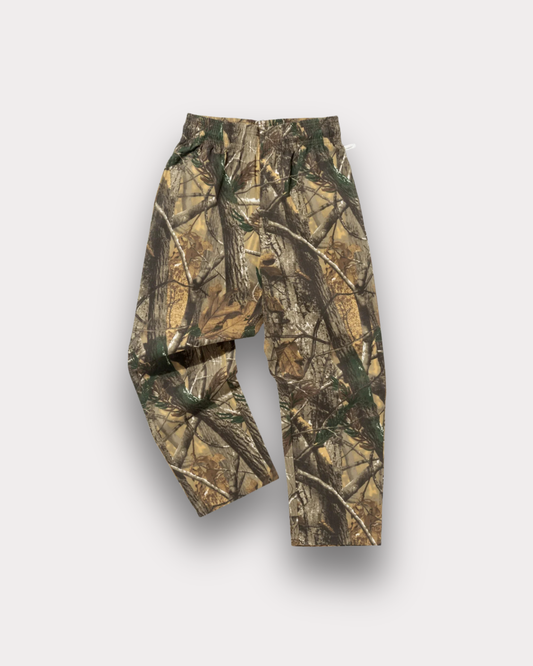 Cookman - Chef Pants Semiwide real tree