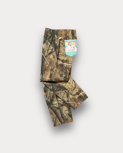 Cookman - Chef Pants Semiwide real tree