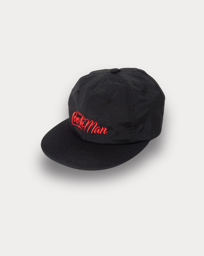 Cookman - Soda 5panel cap black