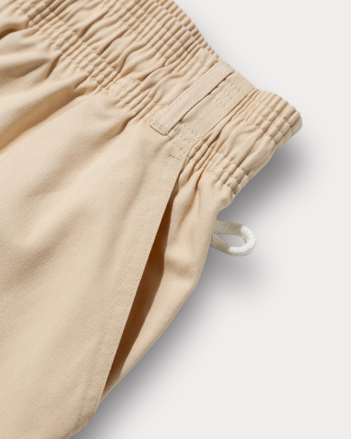 Cookman - Carpenter Heavy Twill shorts cream