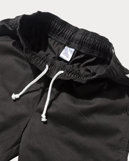Cookman - Carpenter Heavy Twill shorts black