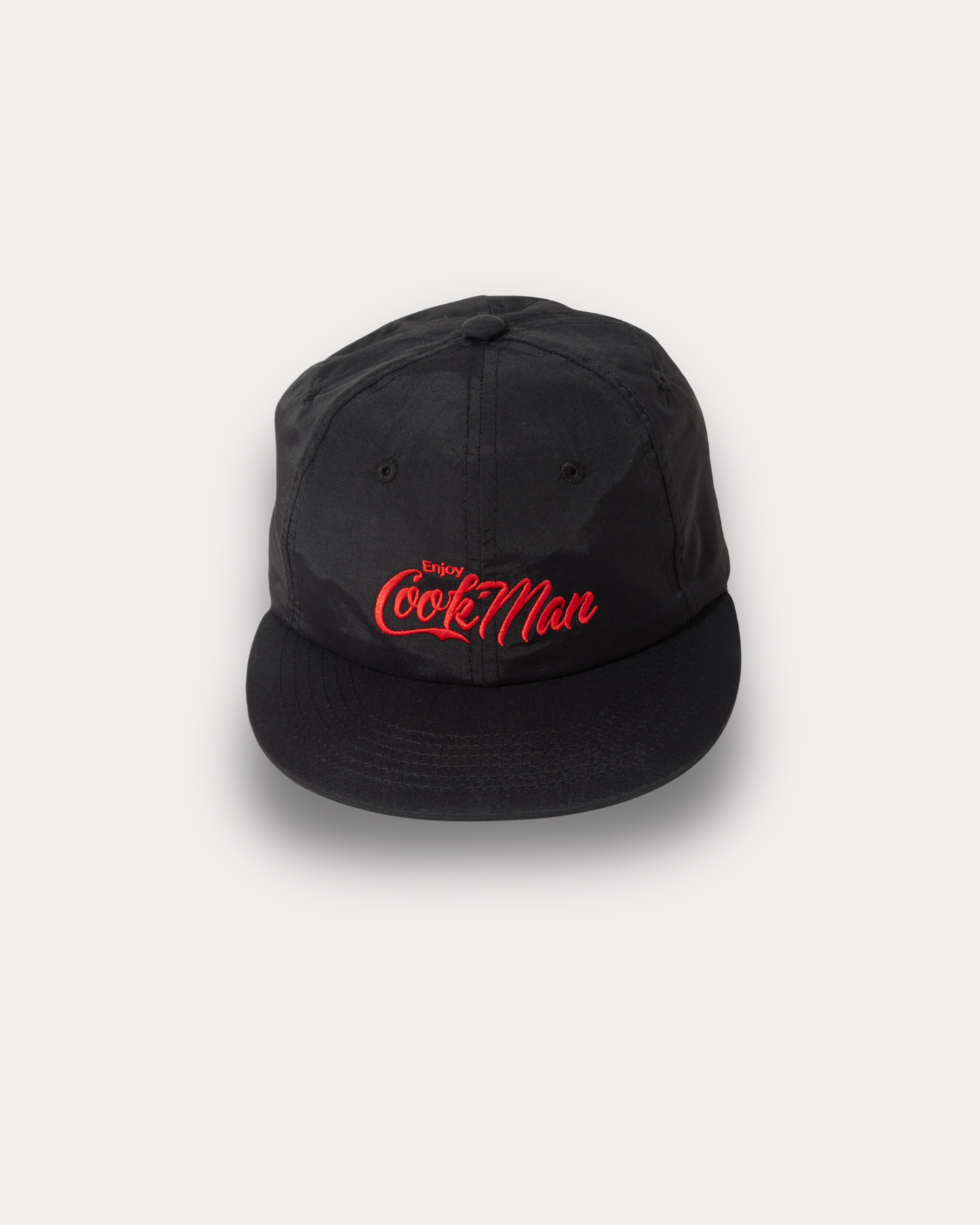 Cookman - Soda 5panel cap black