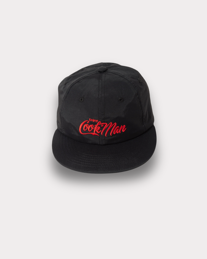Cookman - Soda 5panel cap black