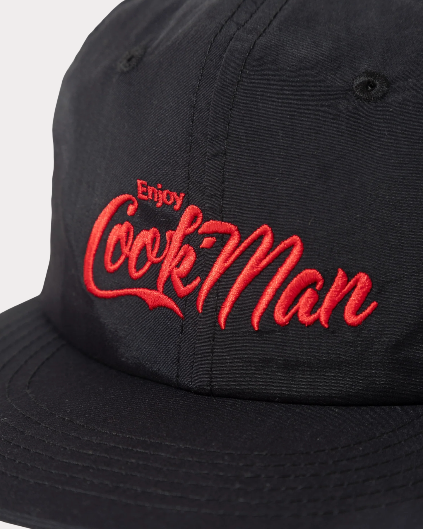 Cookman - Soda 5panel cap black