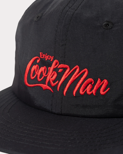 Cookman - Soda 5panel cap black