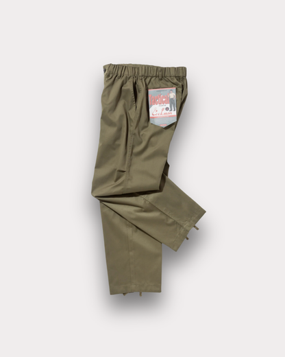 Cookman - Tactical panta olive green