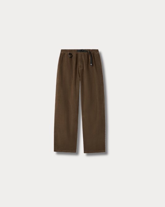 FUNKY SNOWBOARDS - CORDURY PANTA WASHED BROWN