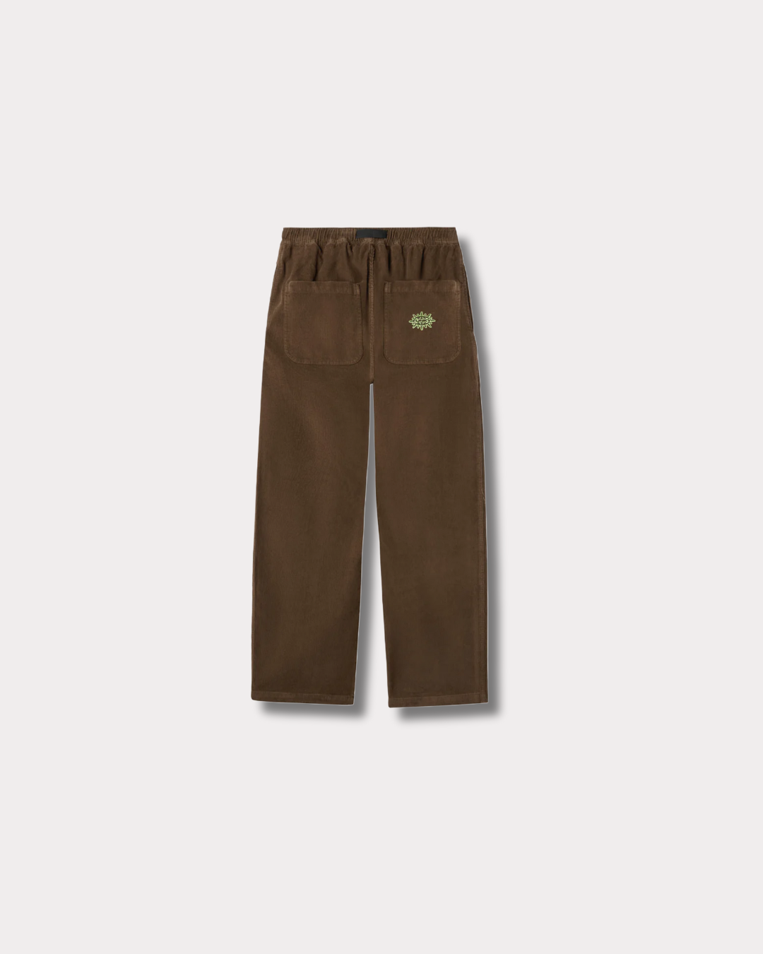 FUNKY SNOWBOARDS - CORDURY PANTA WASHED BROWN