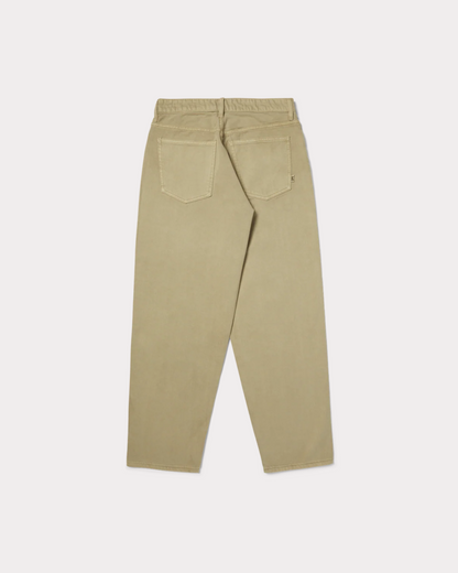 HUF WORLDWIDE - CROMER WASHED PANTA DESERT
