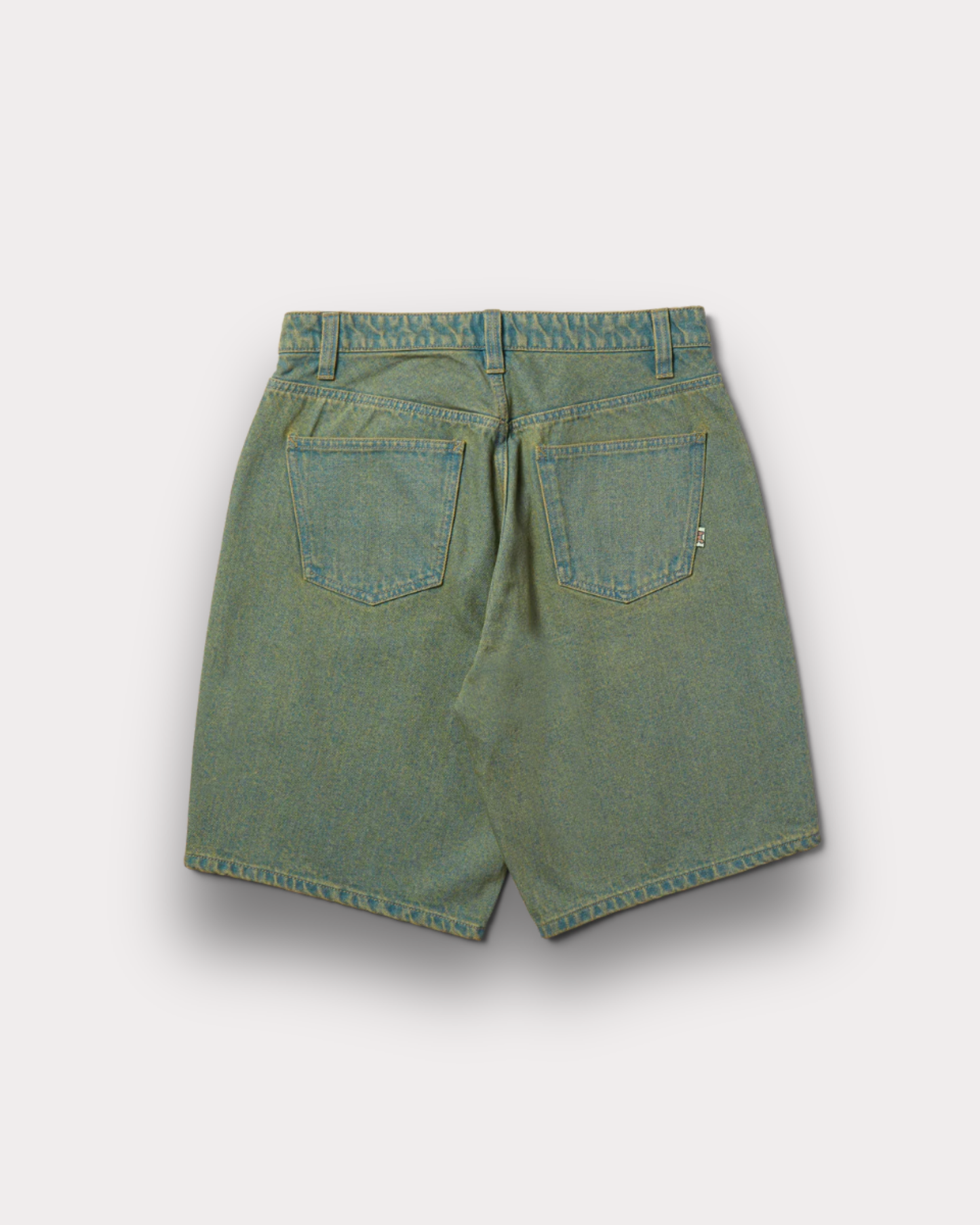 Huf Worldwide - Cromer shorts indigo heart