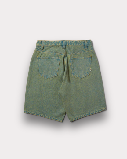 Huf Worldwide - Cromer shorts indigo heart