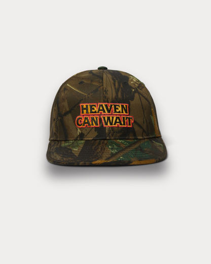 Huf Worldwide - Heaven hat camo