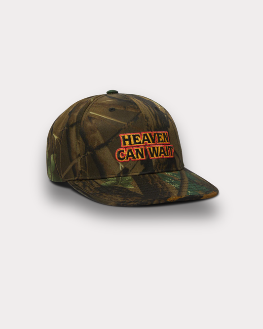 Huf Worldwide - Heaven hat camo