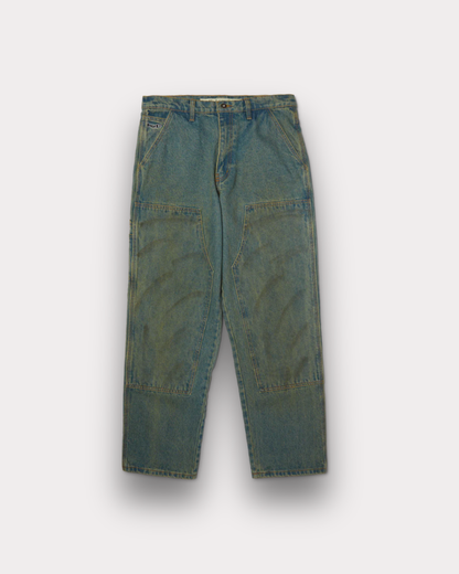 Huf Worldwide - Kinda Loose pants dirty wash