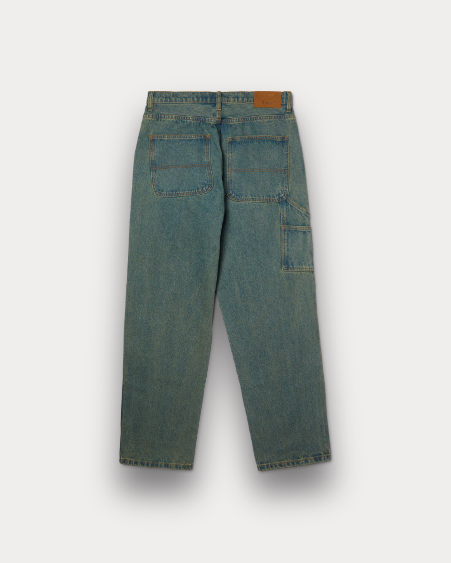 Huf Worldwide - Kinda Loose pants dirty wash
