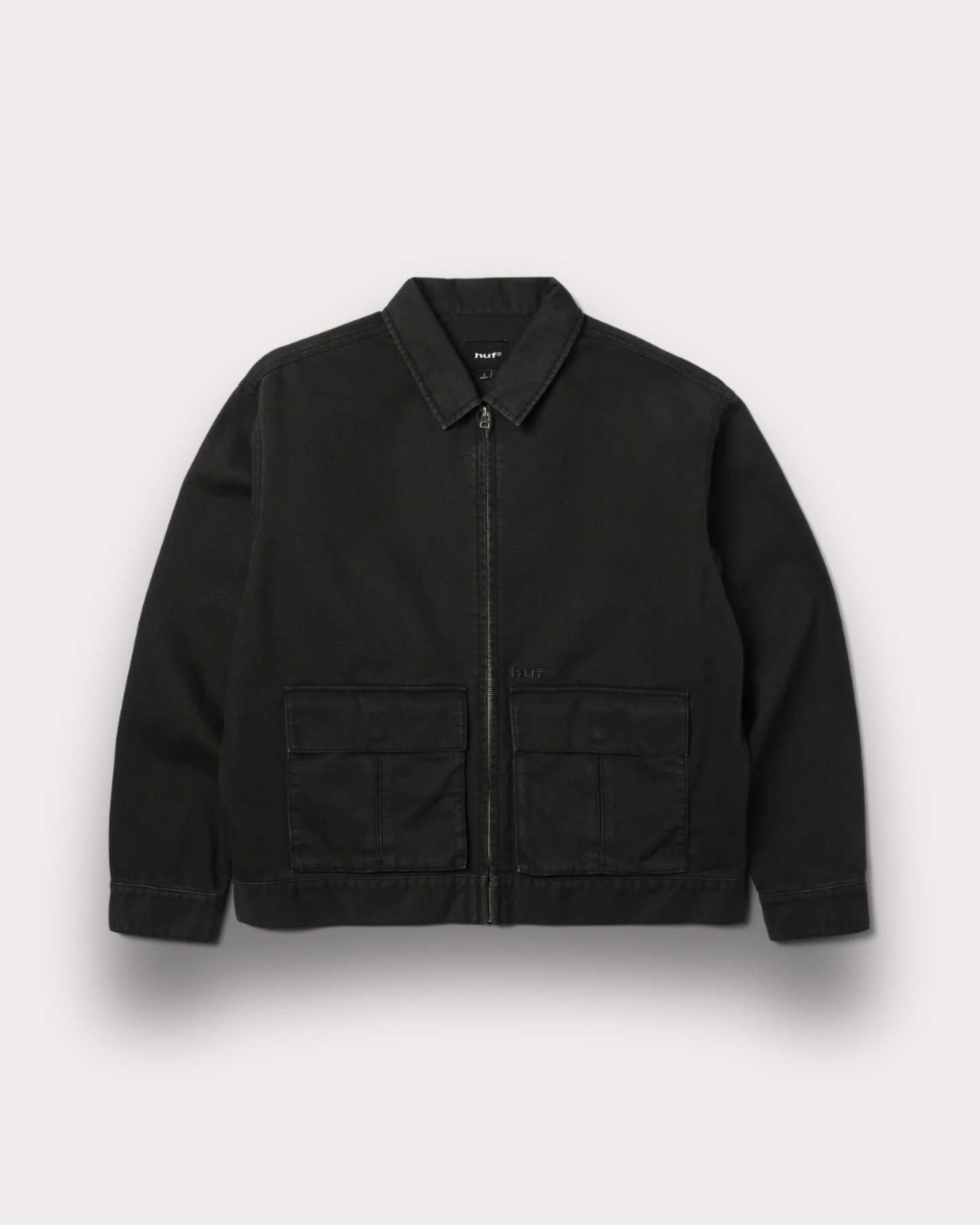 Huf Worldwide - Pacific work jacket black