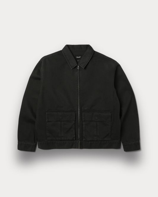Huf Worldwide - Pacific work jacket black