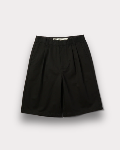 Huf Worldwide - Sorta Long chino shorts black