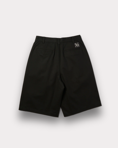 Huf Worldwide - Sorta Long chino shorts black